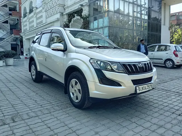 Used Mahindra XUV500 [2011-2015] W6 in Delhi