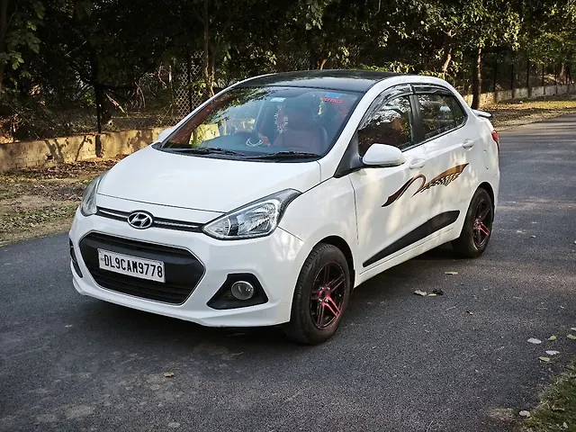 Used Hyundai Xcent S in Meerut