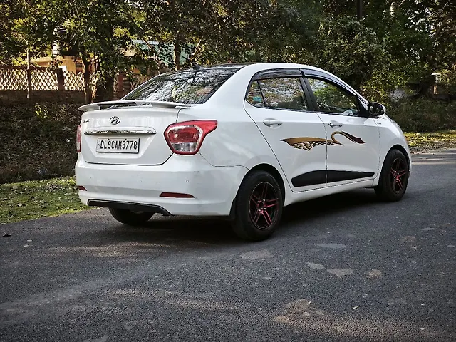 Used Hyundai Xcent S in Meerut
