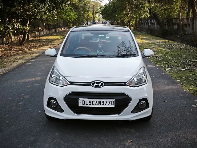 Used Hyundai Xcent S in Meerut