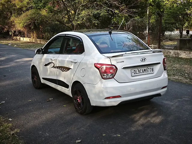 Used Hyundai Xcent S in Meerut