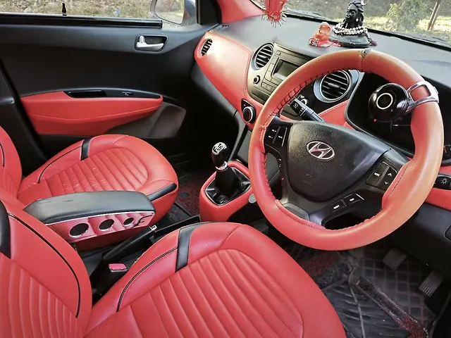 Used Hyundai Xcent S in Meerut