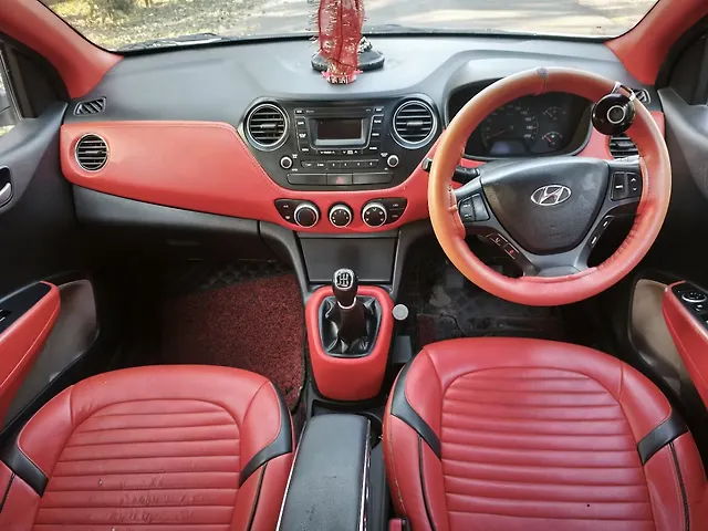 Used Hyundai Xcent S in Meerut