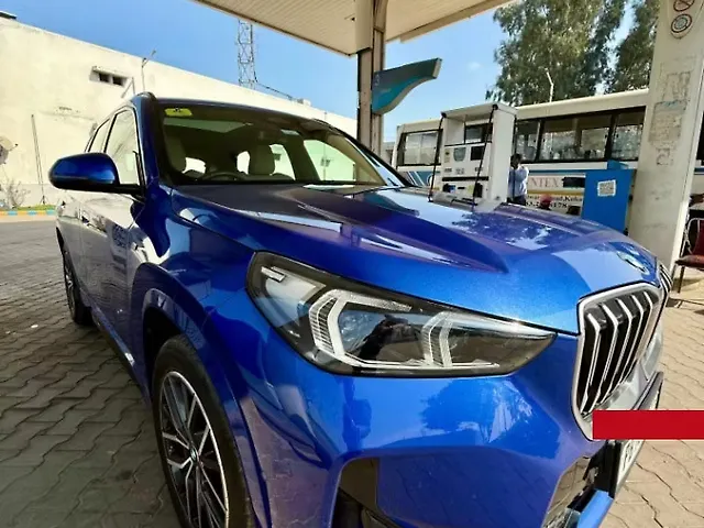 Used BMW X1 sDrive18d M Sport in Meerut