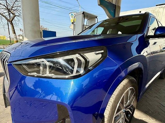 Used BMW X1 sDrive18d M Sport in Meerut
