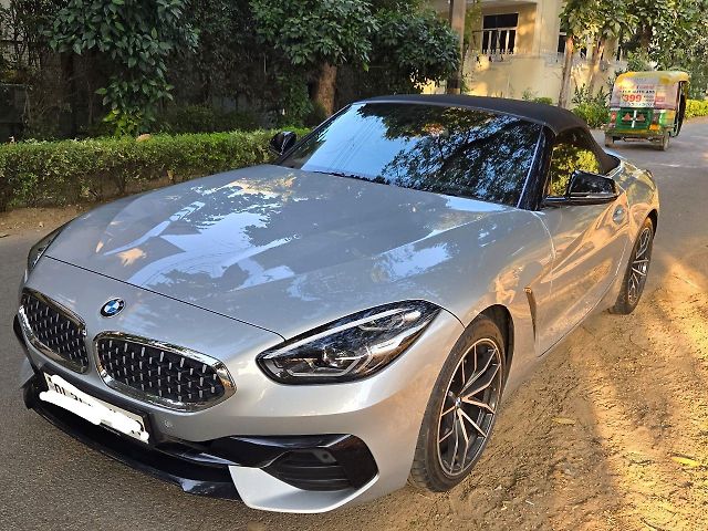 21 Second Hand BMW Z4 in India, Used BMW Z4 Cars in India - CarTrade