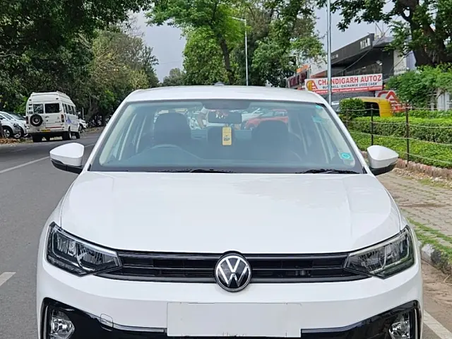 Used 2022 Volkswagen Virtus in Chandigarh
