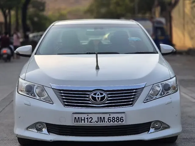 Used 2012 Toyota Camry in Mumbai