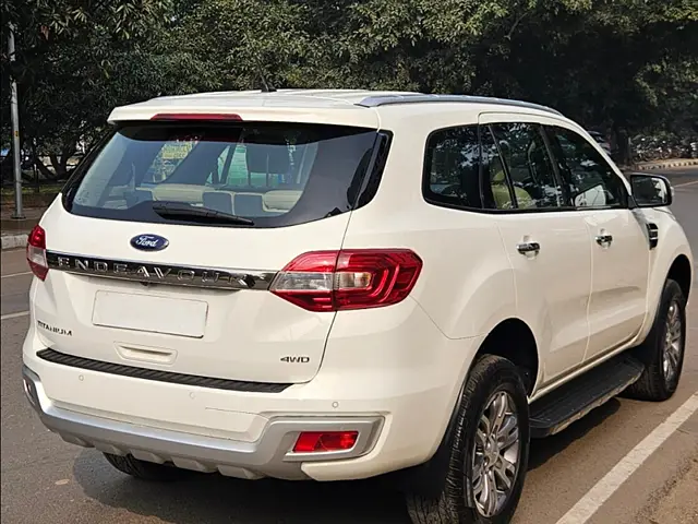 Used Ford Endeavour [2016-2019] Titanium 3.2 4x4 AT in Chandigarh