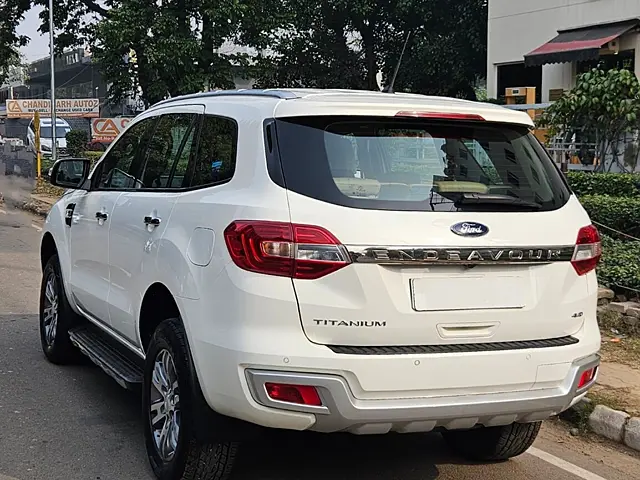 Used Ford Endeavour [2016-2019] Titanium 3.2 4x4 AT in Chandigarh