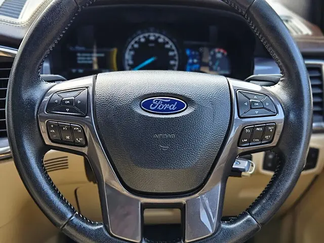 Used Ford Endeavour [2016-2019] Titanium 3.2 4x4 AT in Chandigarh