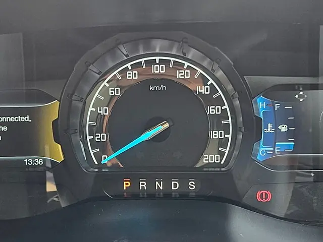 Used Ford Endeavour [2016-2019] Titanium 3.2 4x4 AT in Chandigarh