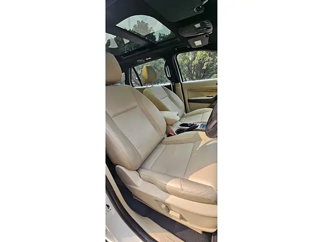 Used Ford Endeavour [2016-2019] Titanium 3.2 4x4 AT in Chandigarh