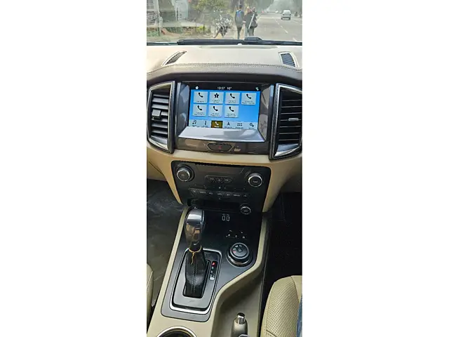 Used Ford Endeavour [2016-2019] Titanium 3.2 4x4 AT in Chandigarh