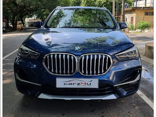 Used 2021 BMW X1 in Chennai