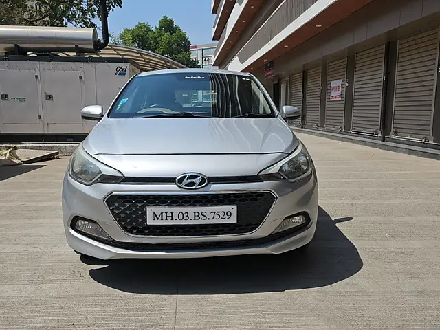 Used 2014 Hyundai Elite i20 in Nashik