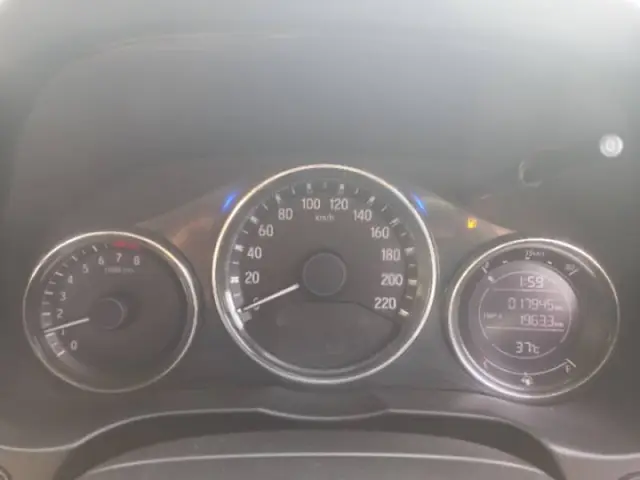 Used Honda City 4th Generation SV Petrol [2017-2019] in Ahmedabad