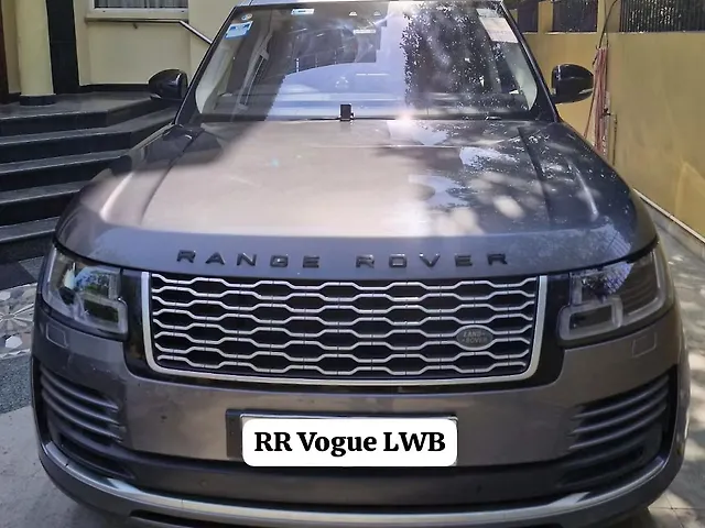 Used 2020 Land Rover Range Rover in Meerut