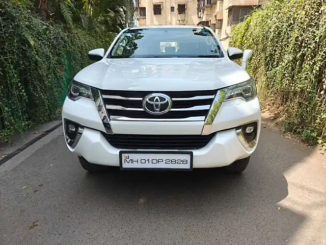 Used 2020 Toyota Fortuner in Mumbai