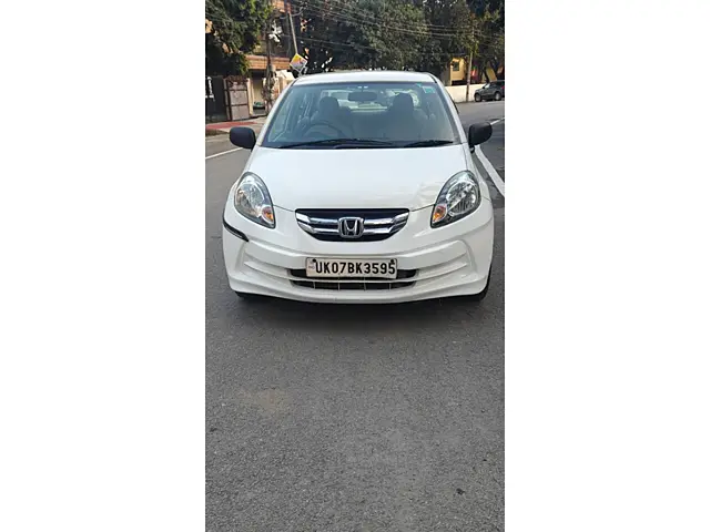Used Honda Amaze [2016-2018] 1.2 SX i-VTEC in Dehradun