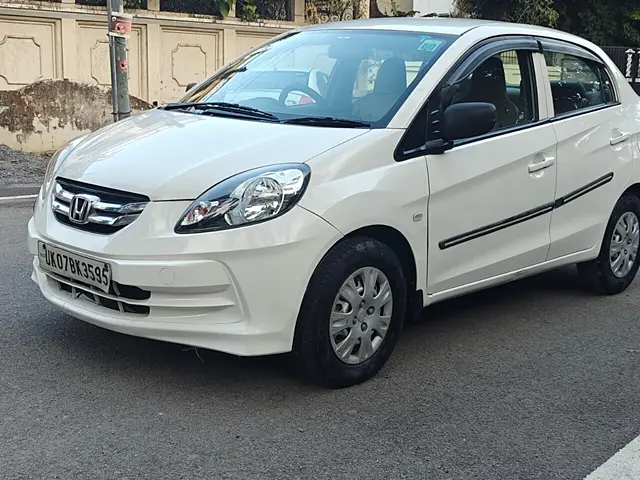 Used Honda Amaze [2016-2018] 1.2 SX i-VTEC in Dehradun