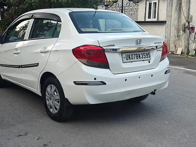 Used Honda Amaze [2016-2018] 1.2 SX i-VTEC in Dehradun