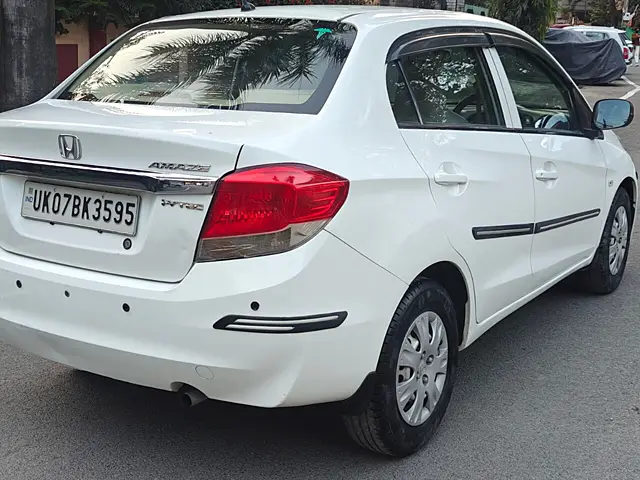 Used Honda Amaze [2016-2018] 1.2 SX i-VTEC in Dehradun