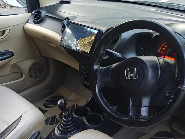 Used Honda Amaze [2016-2018] 1.2 SX i-VTEC in Dehradun