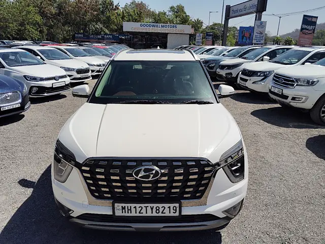 Used 2022 Hyundai Alcazar in Pune
