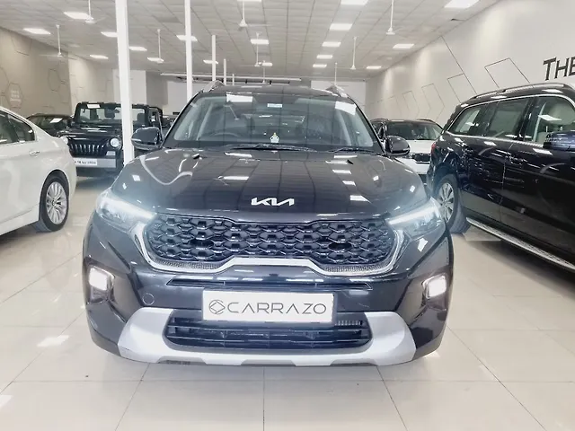 Used 2024 Kia Sonet in Pune