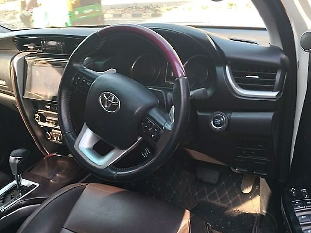 Used Toyota Fortuner [2016-2021] 2.8 4x2 AT [2016-2020] in Simdega