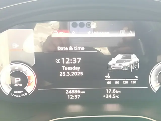 Used Audi A4 Technology 40 TFSI [2021-2022] in Hyderabad