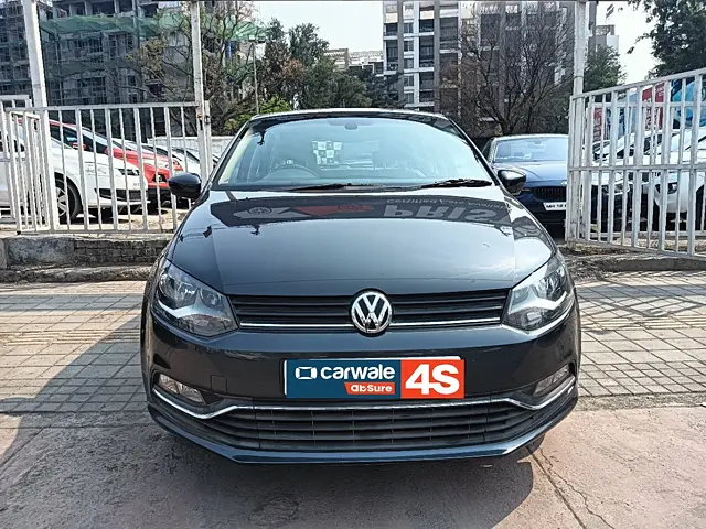 Used 2017 Volkswagen Polo in Pune