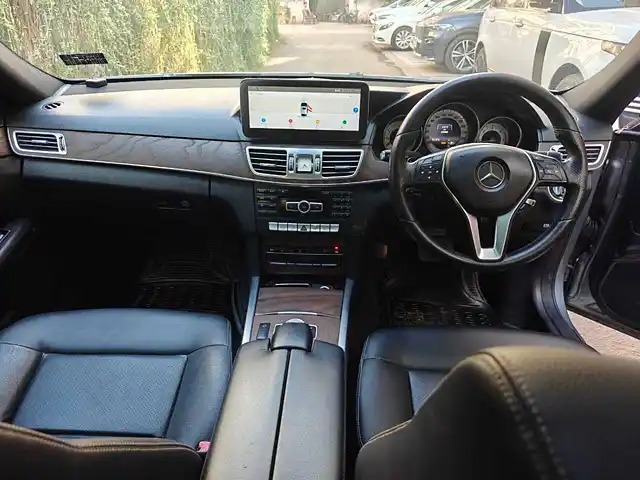 Used Mercedes-Benz E-Class [2013-2015] E250 CDI Avantgarde in Mumbai