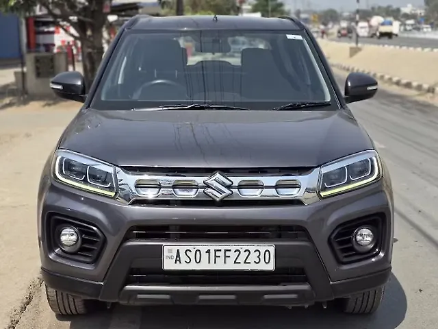 Used 2022 Maruti Suzuki Vitara Brezza in Guwahati