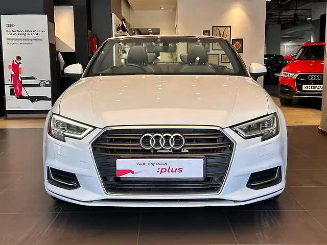 Used 2017 Audi A3 in Gurgaon