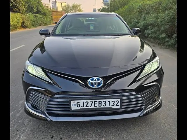 Used 2022 Toyota Camry in Ahmedabad