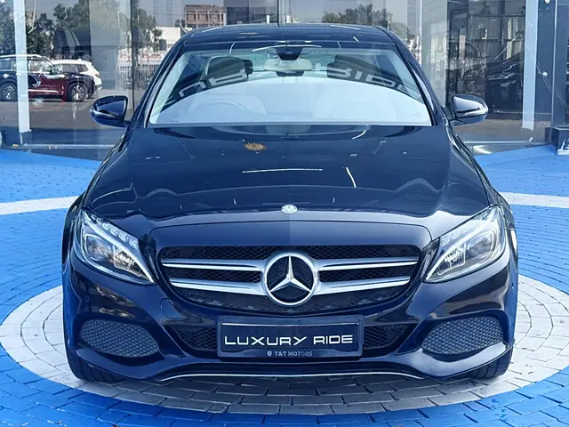 Used 2016 Mercedes-Benz C-Class in Delhi