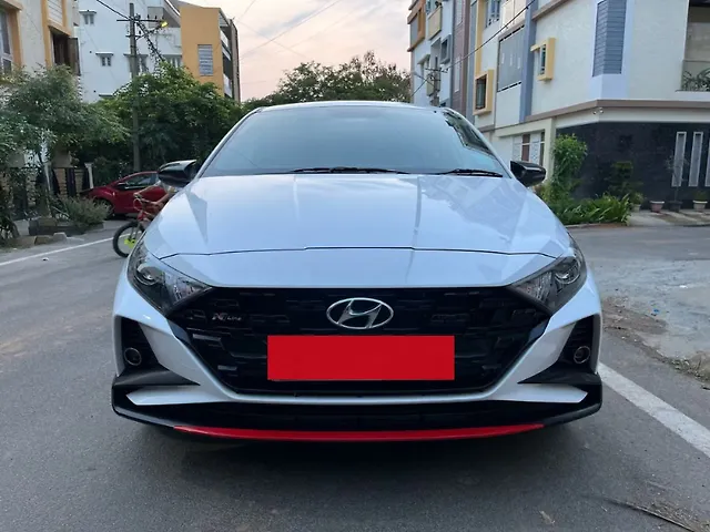 Used 2023 Hyundai i20 N Line in Bangalore