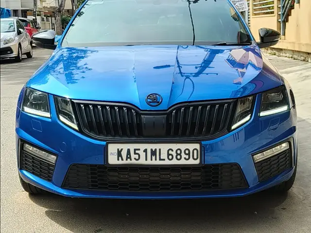 Used 2018 Skoda Octavia in Bangalore