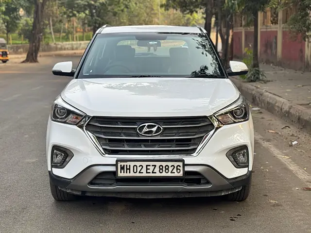 Used 2019 Hyundai Creta in Mumbai