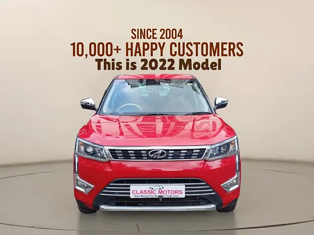 Used 2022 Mahindra XUV300 in Mumbai