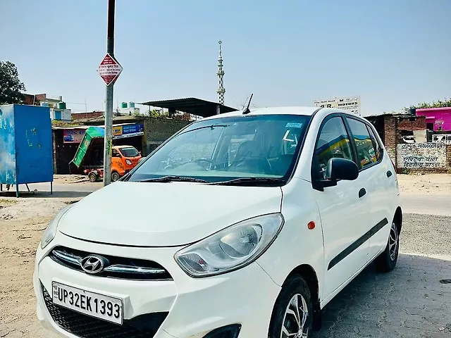 Used Hyundai i10 [2010-2017] Era 1.1 iRDE2 [2010-2017] in Lucknow