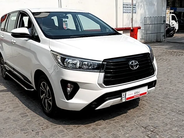 Used 2021 Toyota Innova Crysta in Delhi