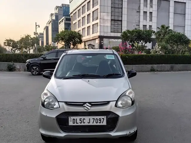 Used 2014 Maruti Suzuki Alto 800 in Delhi