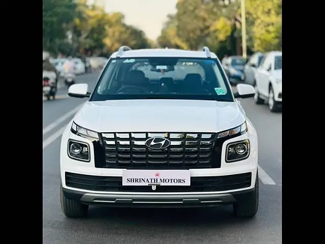 Used 2024 Hyundai Venue in Ahmedabad