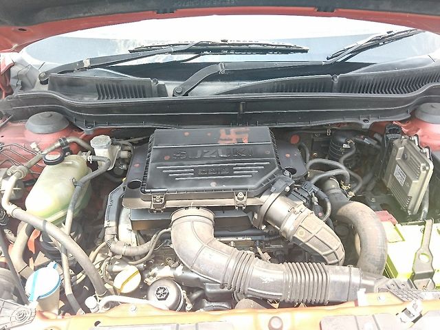 Used Maruti Suzuki Vitara Brezza [2016-2020] ZDi Plus in Hyderabad