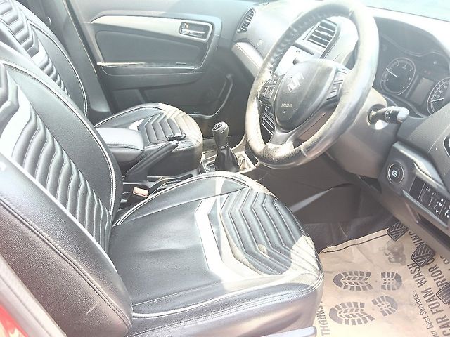 Used Maruti Suzuki Vitara Brezza [2016-2020] ZDi Plus in Hyderabad