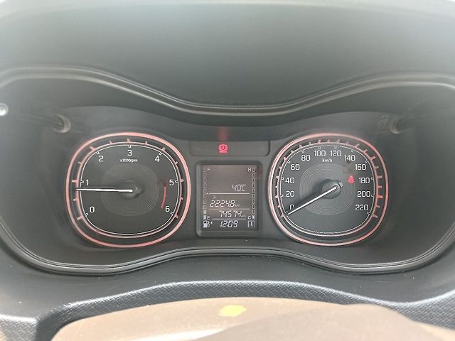 Used Maruti Suzuki Vitara Brezza [2016-2020] ZDi Plus in Hyderabad