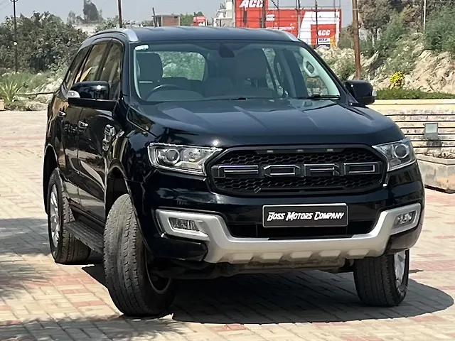 Used 2018 Ford Endeavour in Lucknow